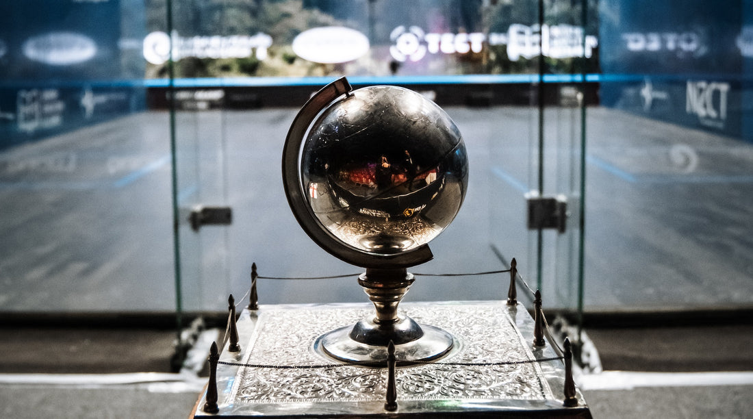 It’s all to play for, as Hong Kong Football Club plays host to historic World Squash Team Championships 2024
