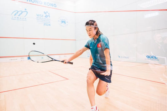 Hosts Hong Kong, China fight through to reach knockout stages of 2024 WSF World Squash Team Championships