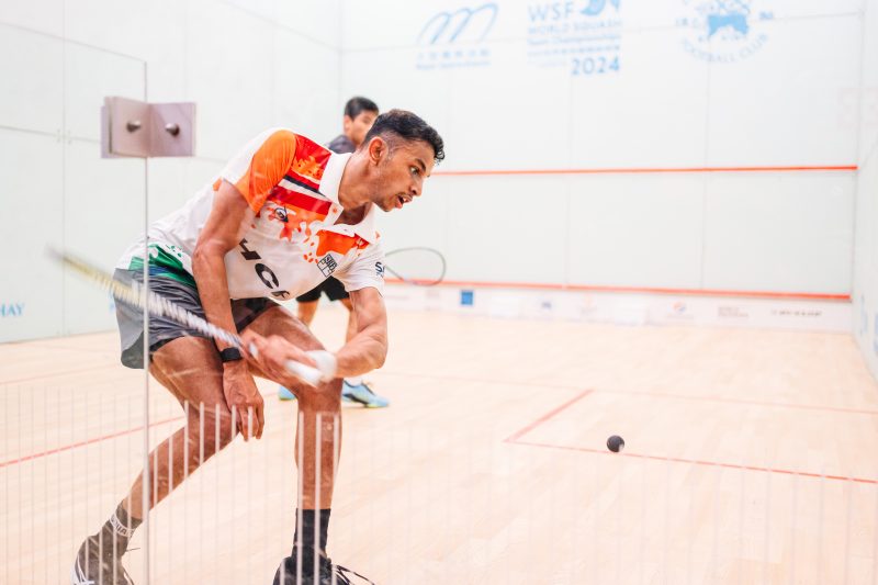 India upset Malaysia and Australia to reach WSF World Squash Team Championship quarter-finals