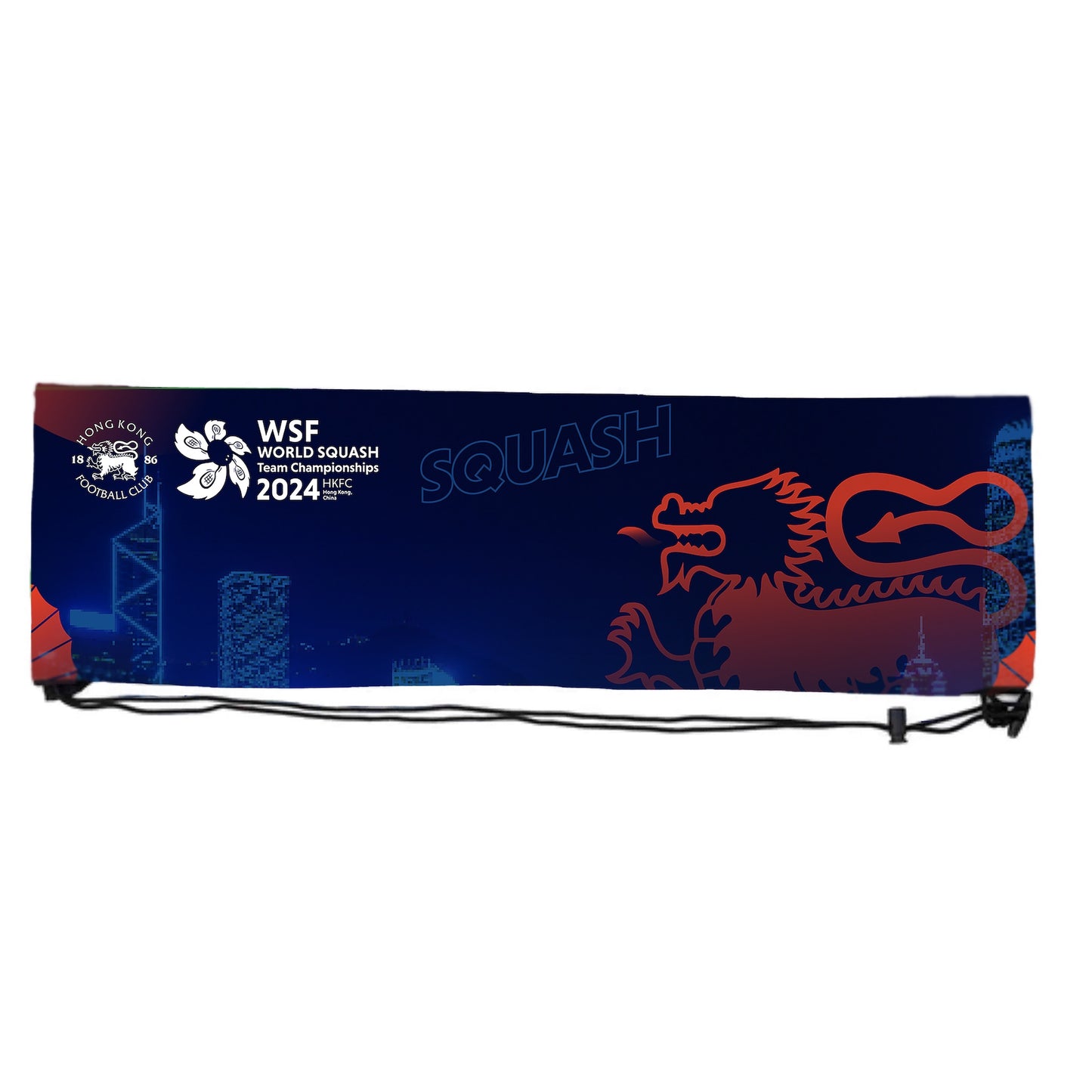 World Teams Racket Bag