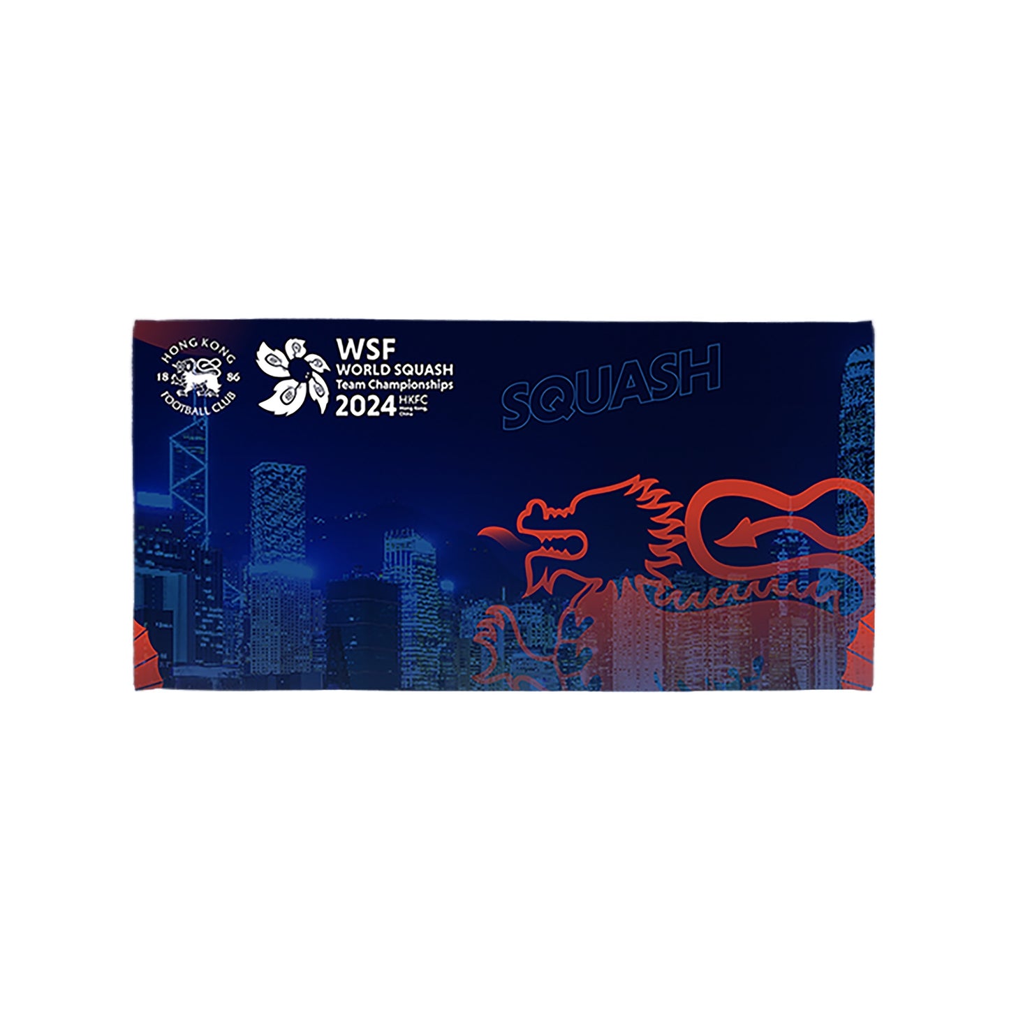 World Teams Towel